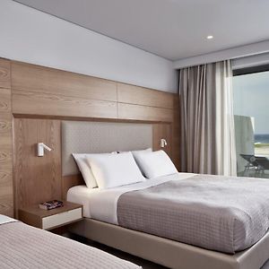 Kamer met een King Size Bed